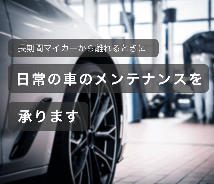 京都 大阪 滋賀の自動車保管サービス パルクフェルメ